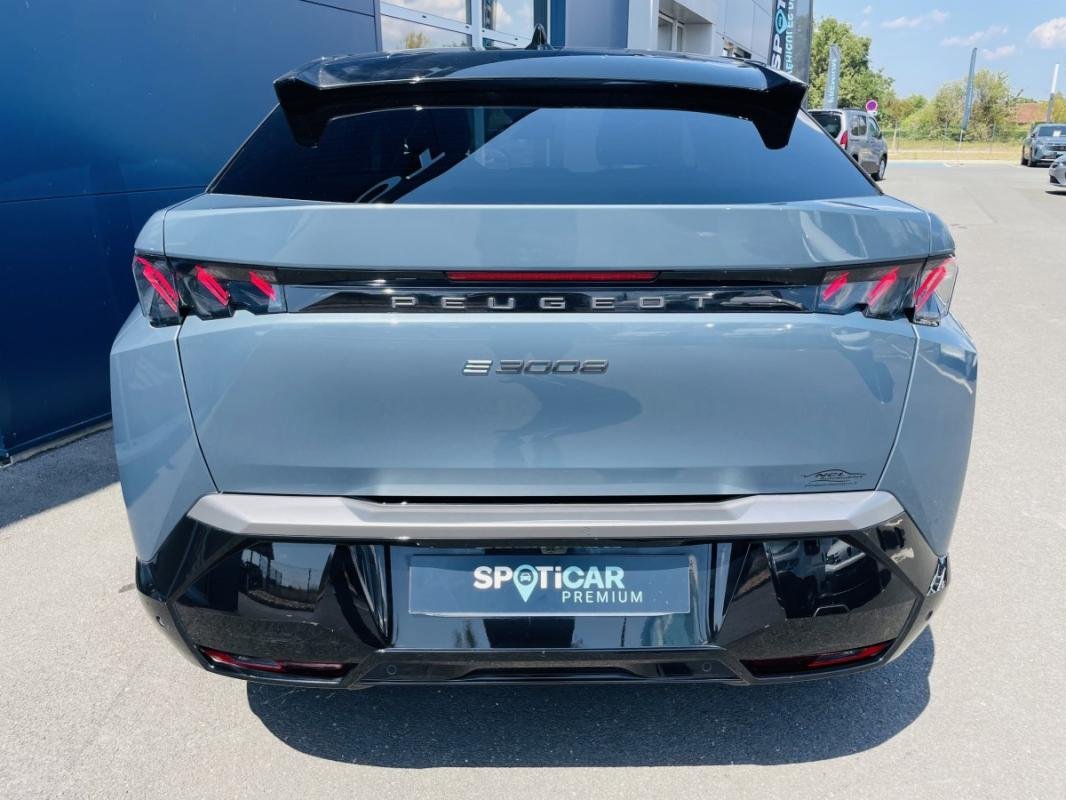 Peugeot 3008 - Photo 6