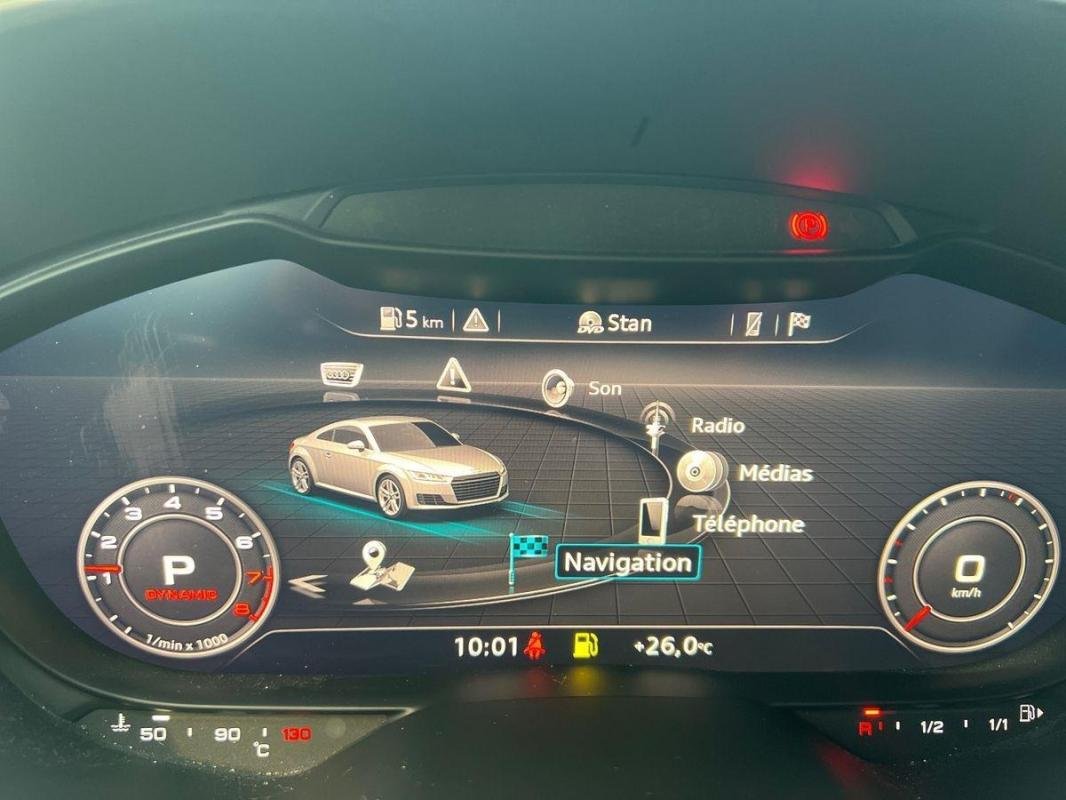 Audi TT Coupé - Photo 16