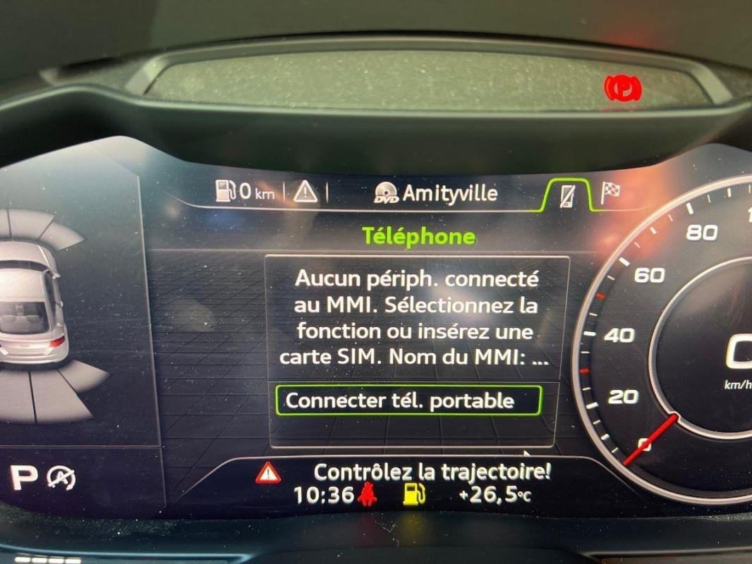 Audi TT Coupé - Photo 17