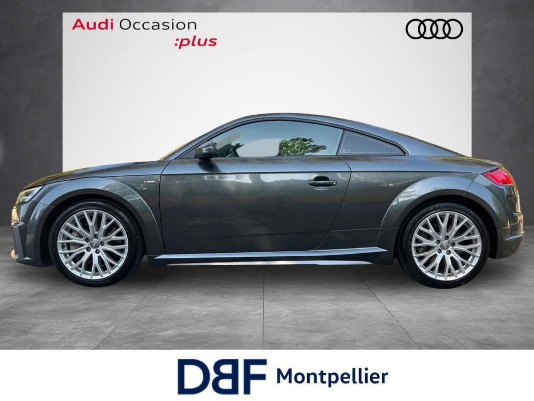 Audi TT Coupé - Photo 2