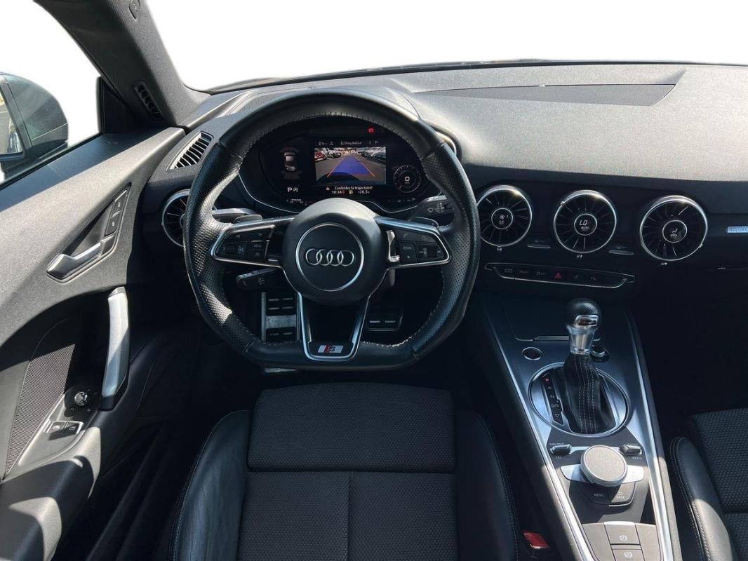 Audi TT Coupé - Photo 24