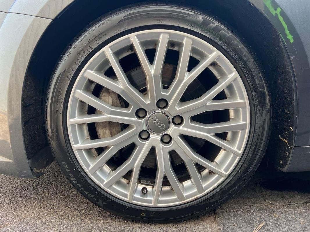 Audi TT Coupé - Photo 29