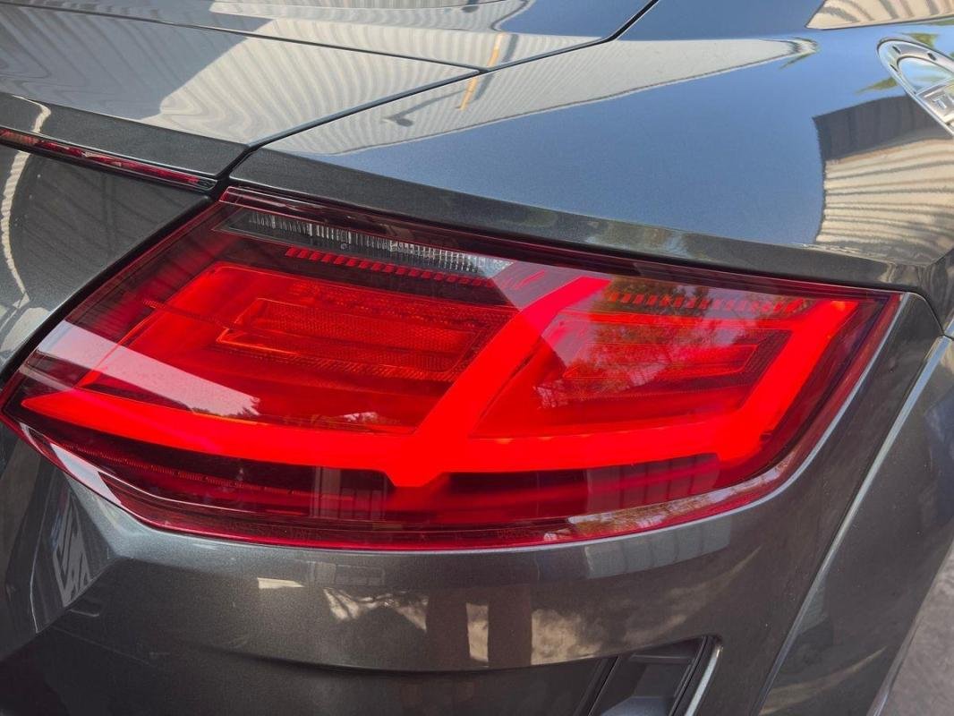 Audi TT Coupé - Photo 30