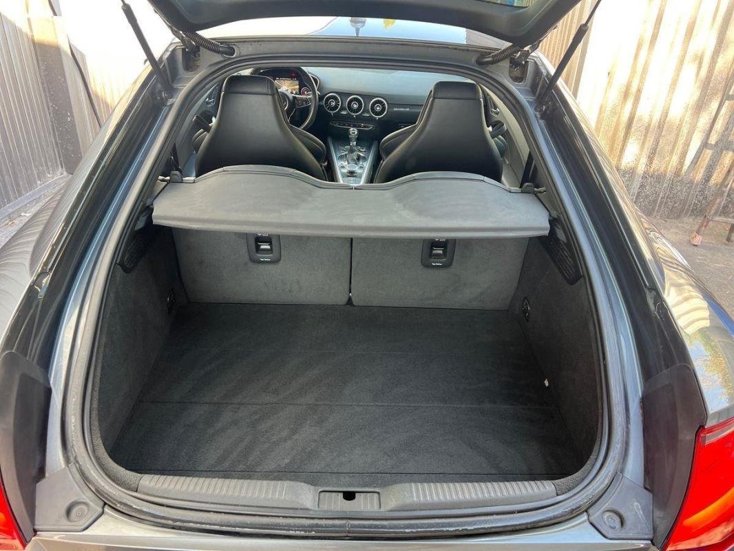 Audi TT Coupé - Photo 31