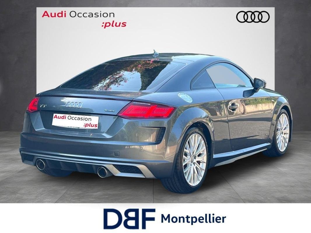 Audi TT Coupé - Photo 5