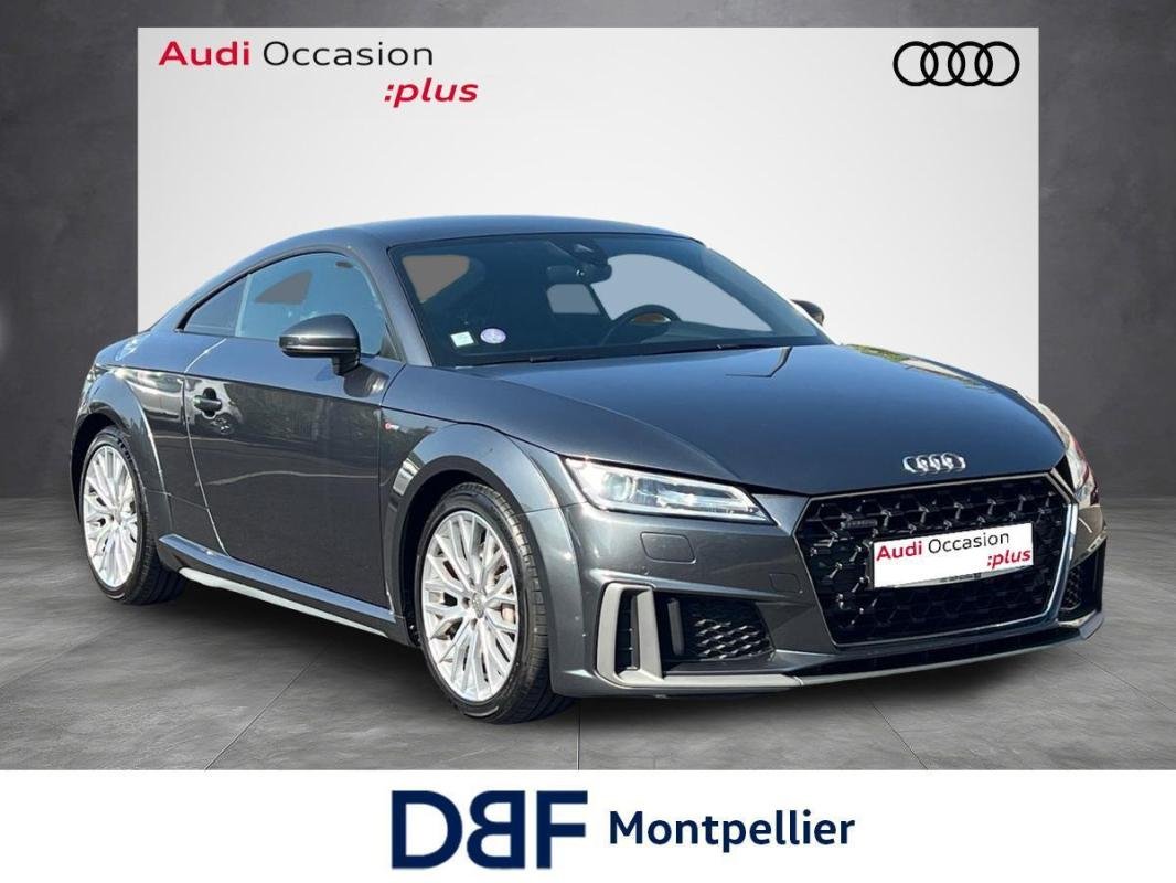 Audi TT Coupé - Photo 6