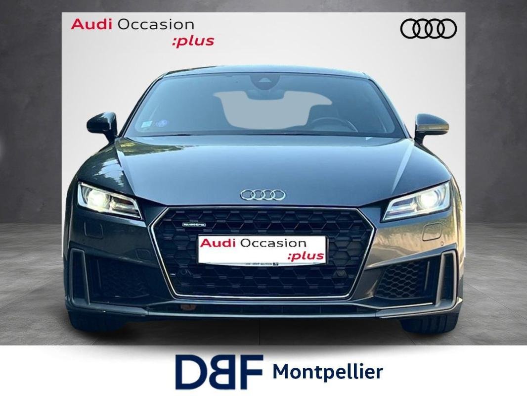 Audi TT Coupé - Photo 7
