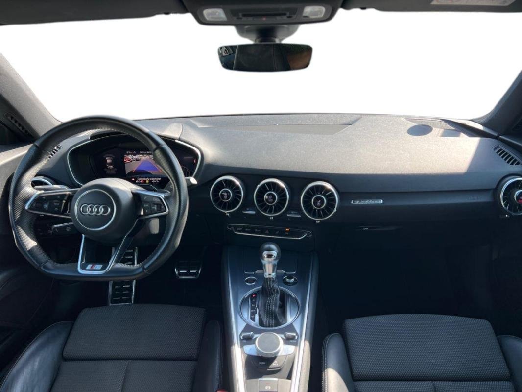 Audi TT Coupé - Photo 8