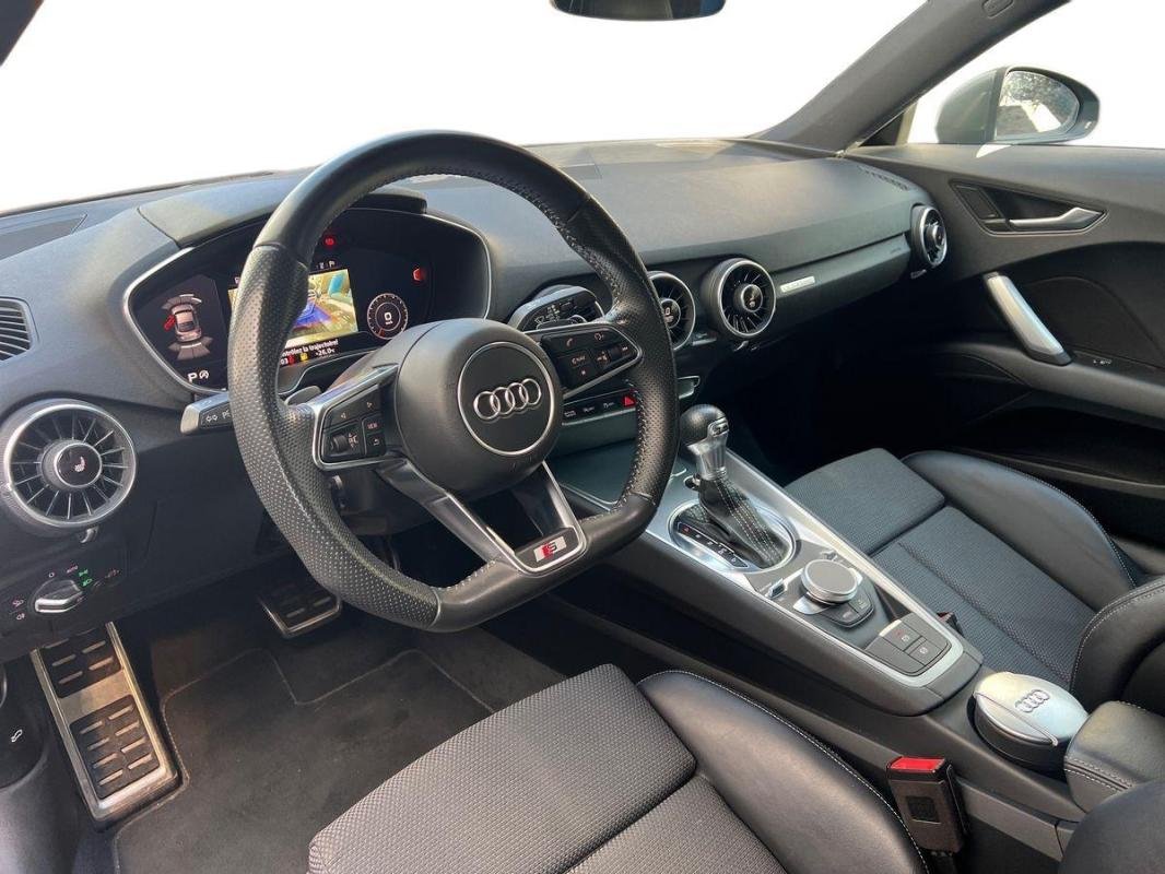 Audi TT Coupé - Photo 9