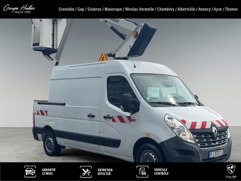 Renault Master - Photo 1