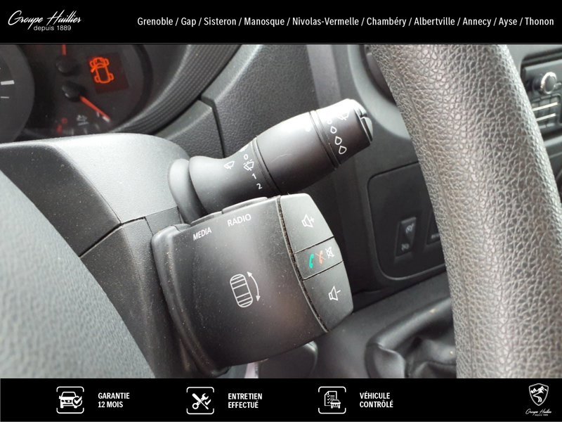 Renault Master - Photo 11