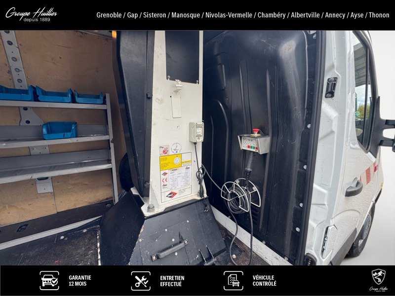 Renault Master - Photo 17