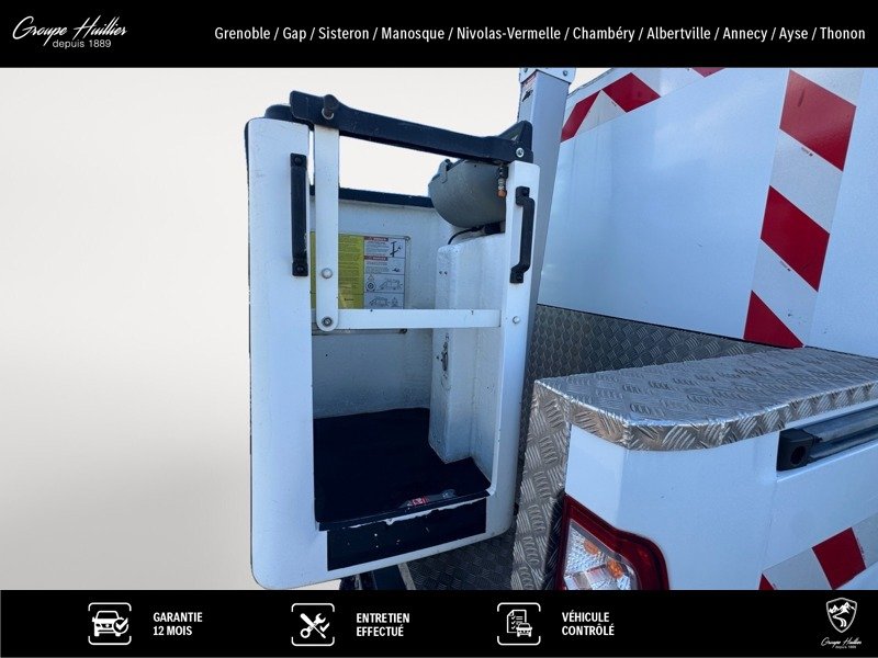 Renault Master - Photo 20