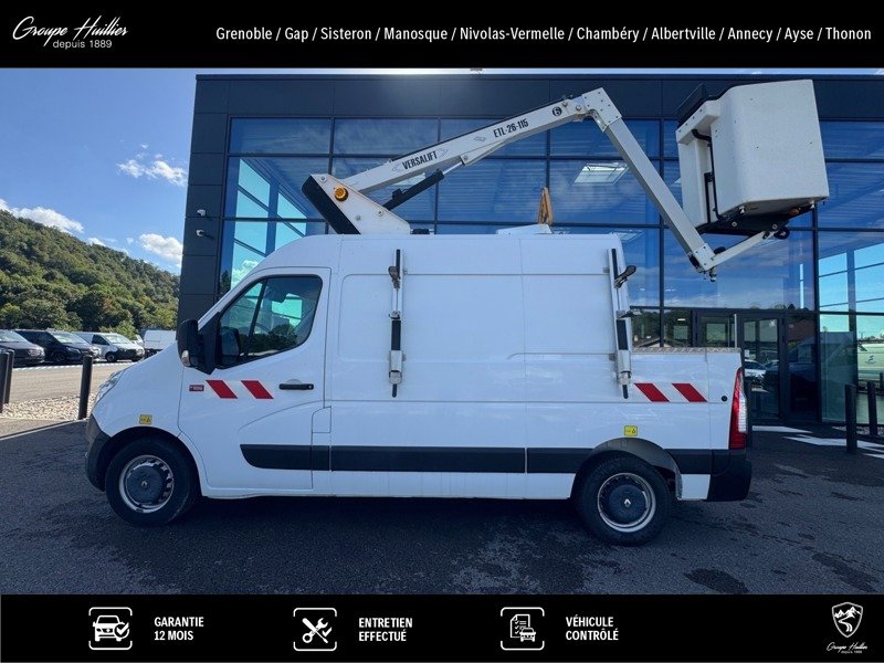 Renault Master - Photo 22