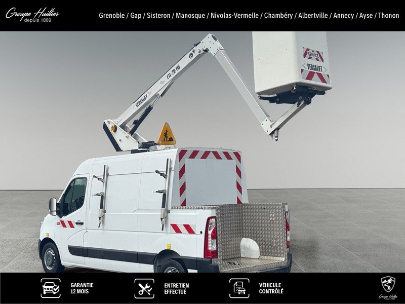 Renault Master - Photo 3