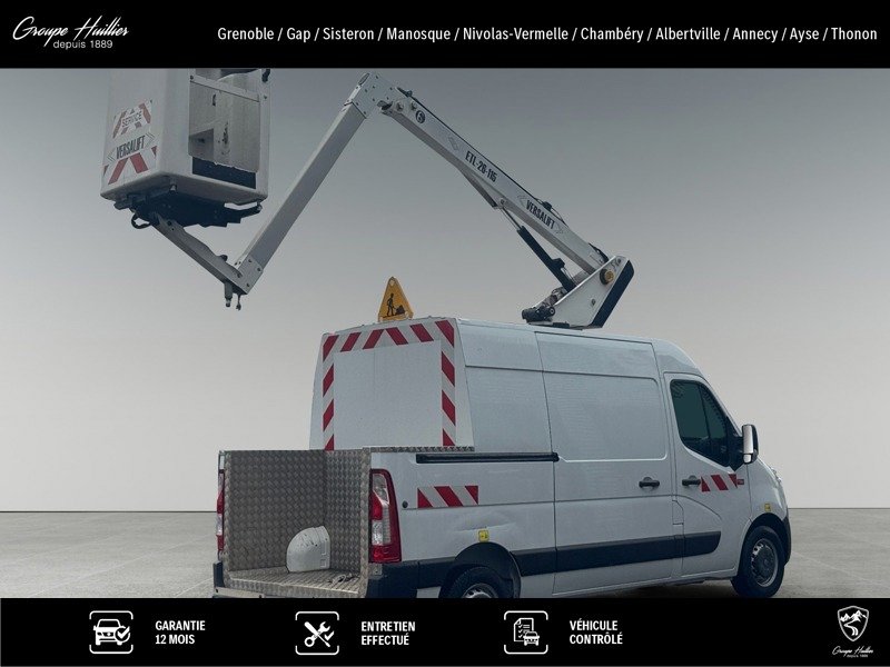 Renault Master - Photo 5