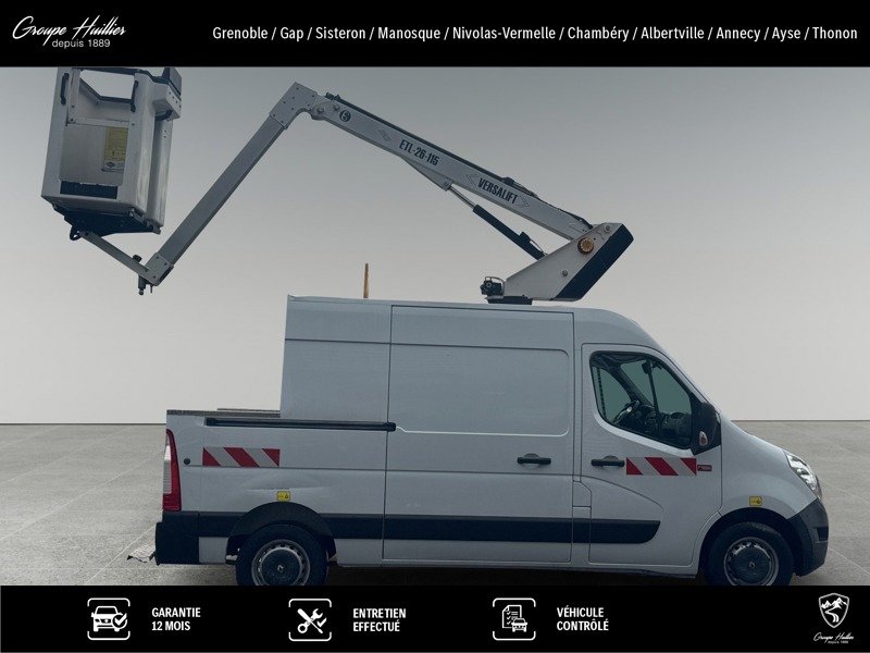 Renault Master - Photo 6