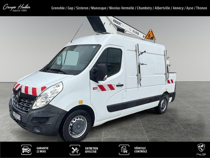 Renault Master - Photo 7