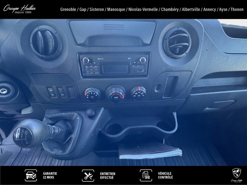 Renault Master - Photo 9
