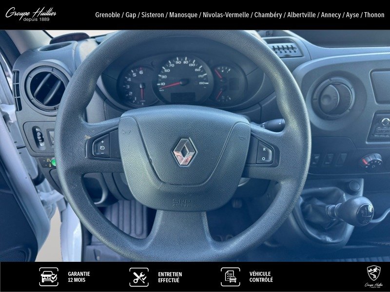 Renault Master - Photo 10