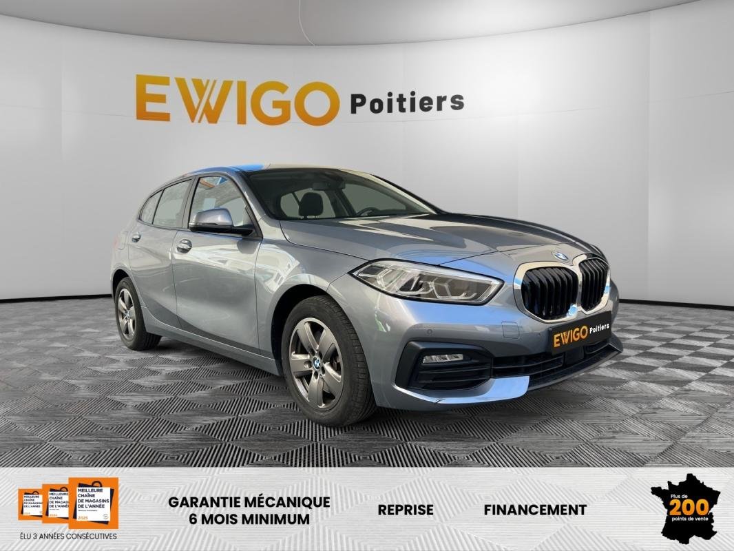BMW Série 1 - Photo 1