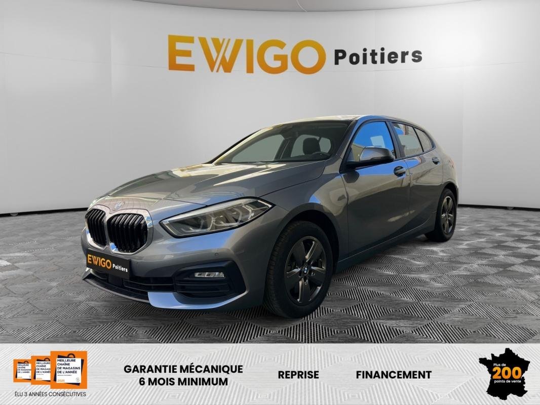 BMW Série 1 - Photo 2