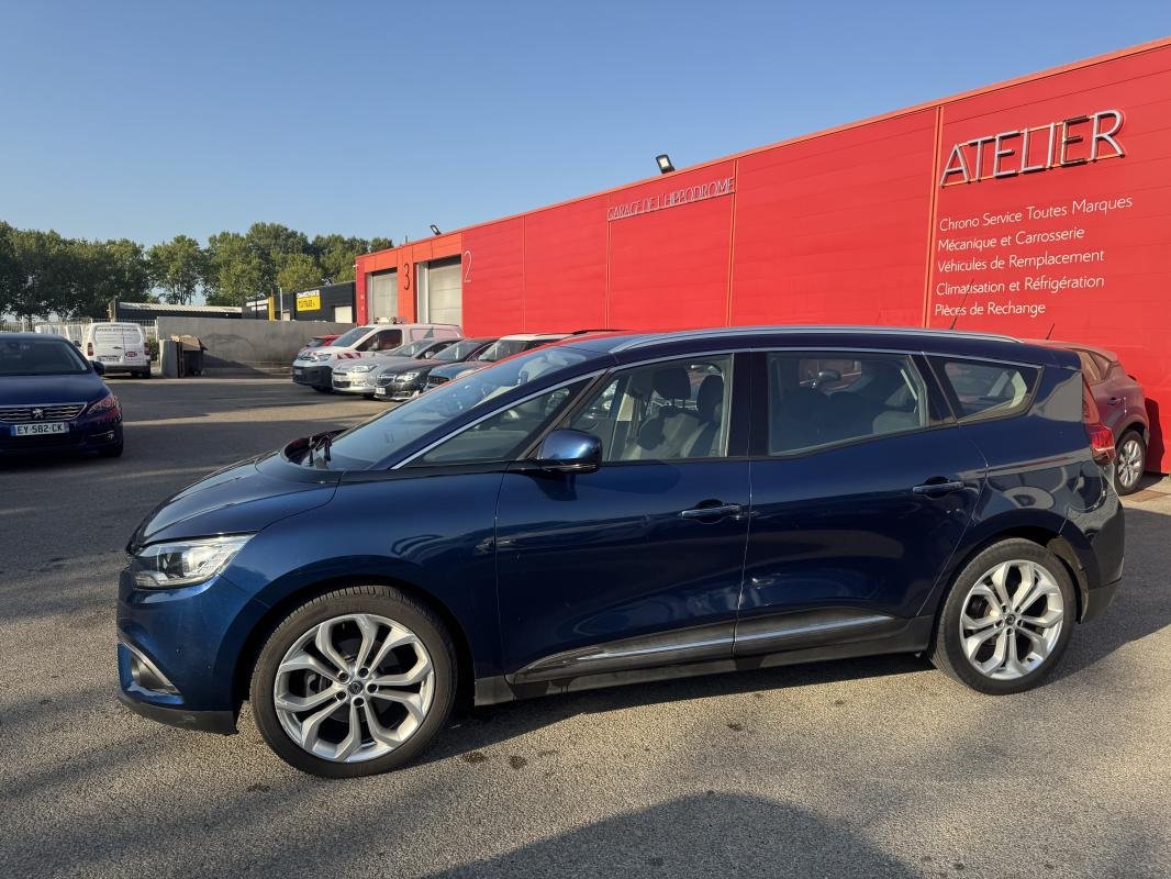 Renault Grand Scénic - Photo 3