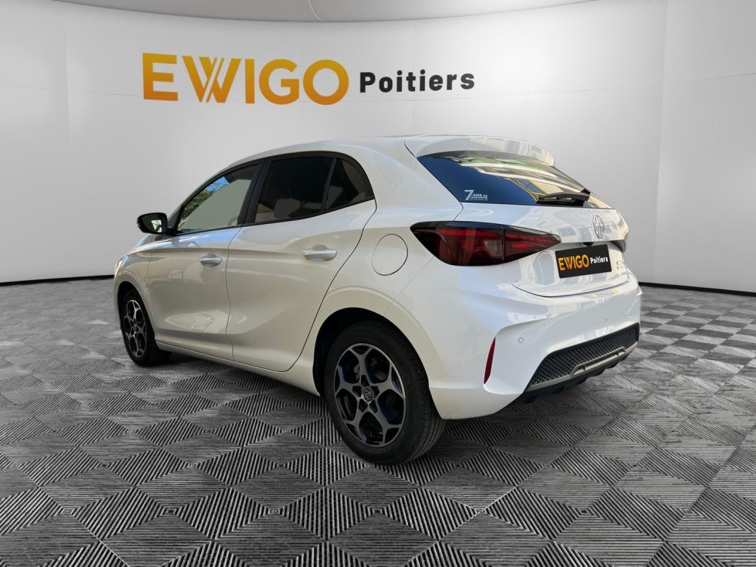 MG mg3 - Photo 4