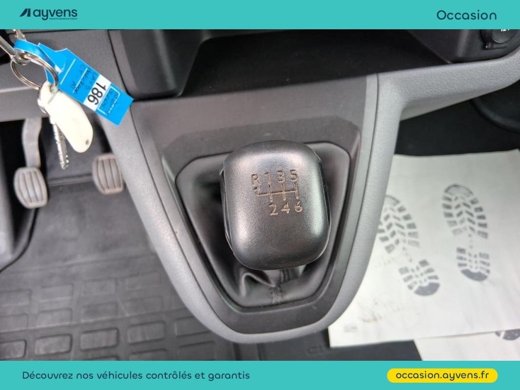 Citroën Jumpy - Photo 9