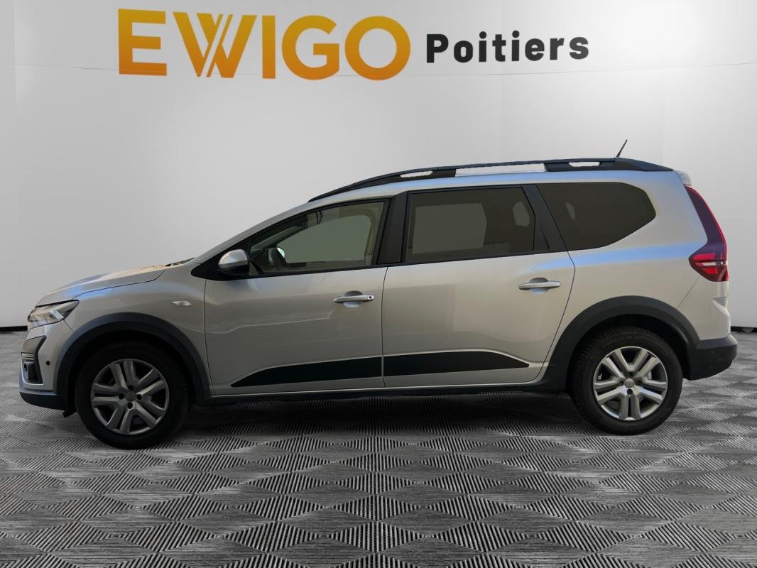 Dacia Jogger - Photo 3