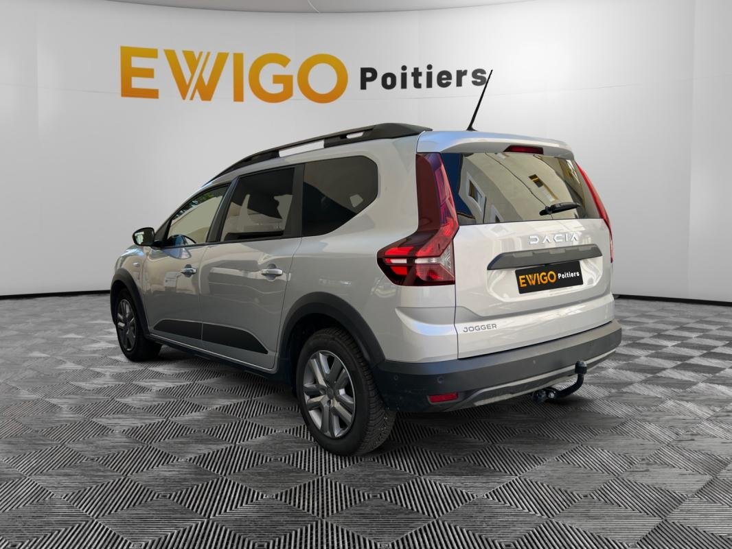 Dacia Jogger - Photo 4