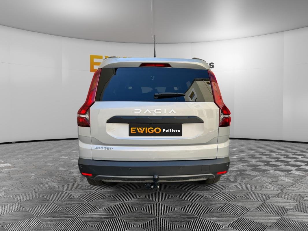 Dacia Jogger - Photo 5