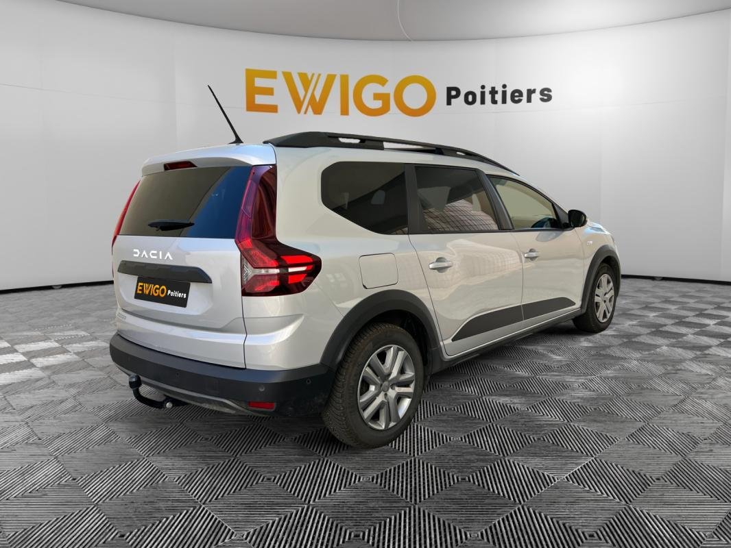 Dacia Jogger - Photo 6