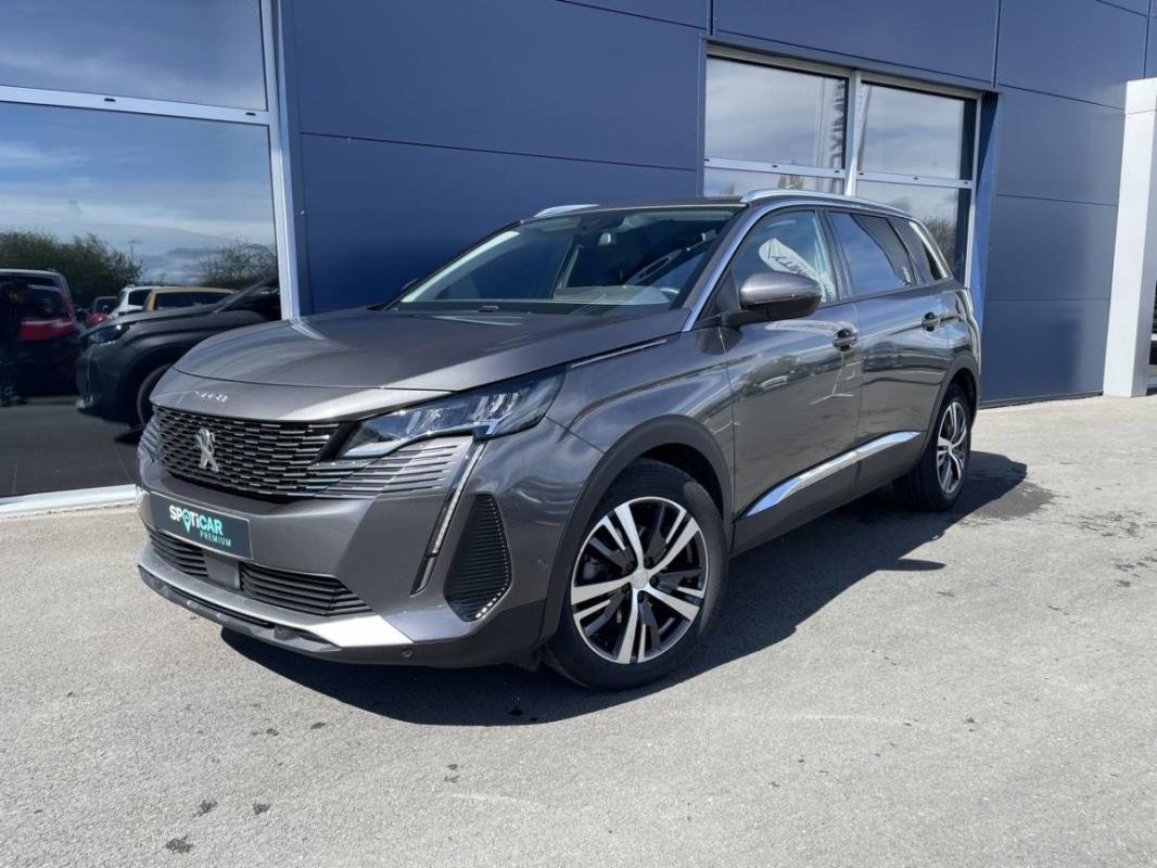 Peugeot 5008 - Photo 1