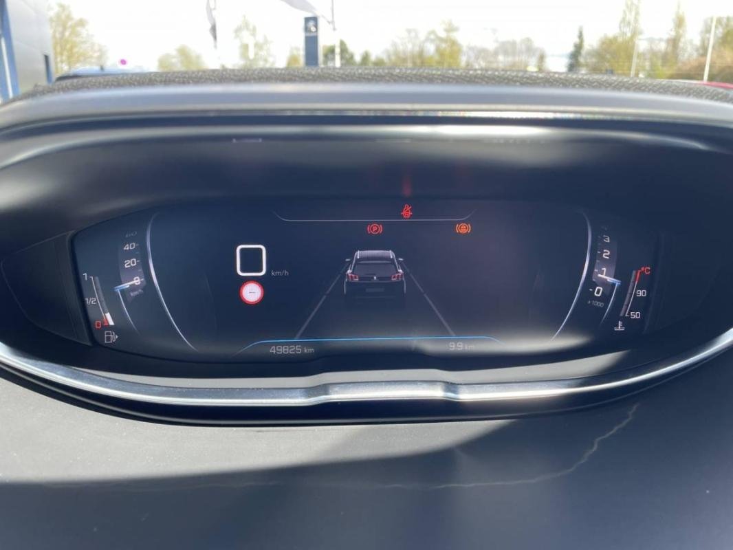 Peugeot 5008 - Photo 14