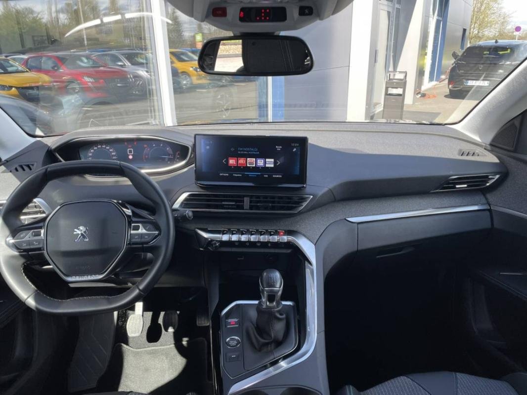 Peugeot 5008 - Photo 18