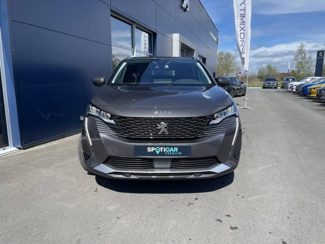 Peugeot 5008 - Photo 2