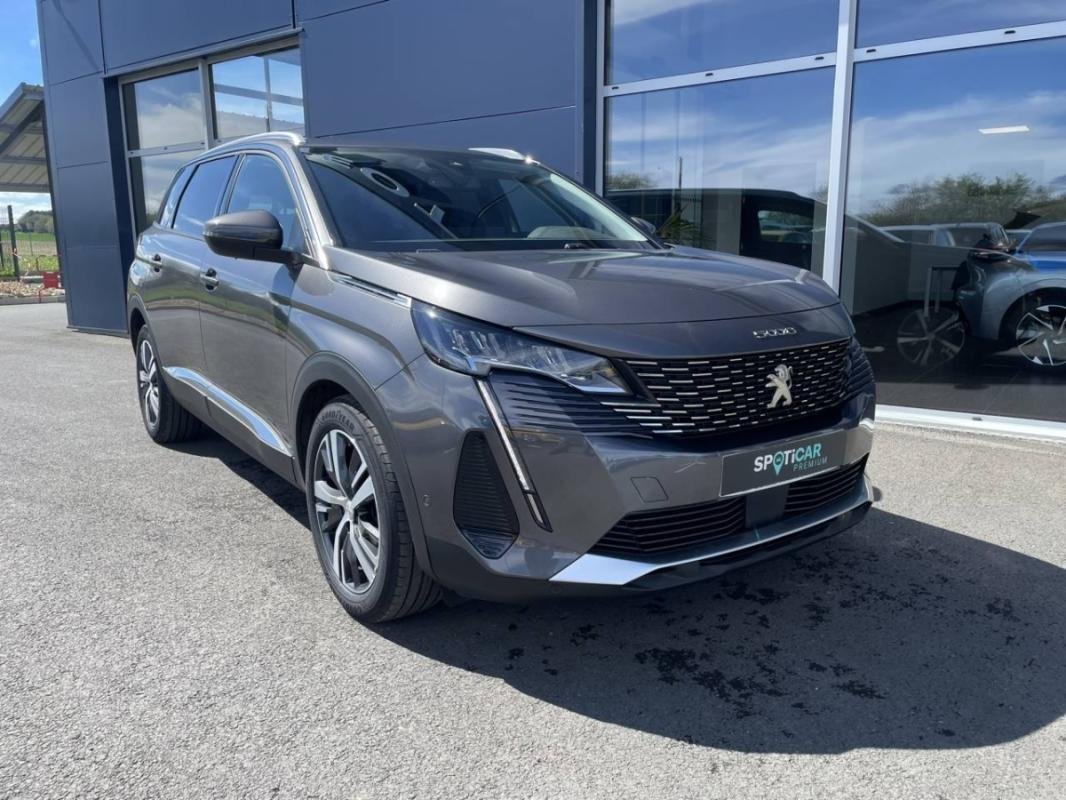Peugeot 5008 - Photo 3