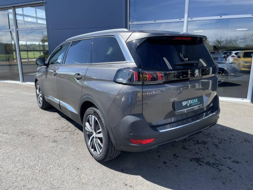 Peugeot 5008 - Photo 33