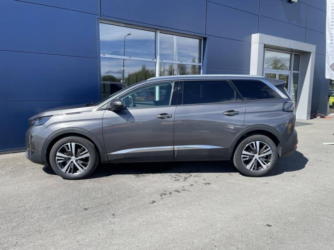 Peugeot 5008 - Photo 34
