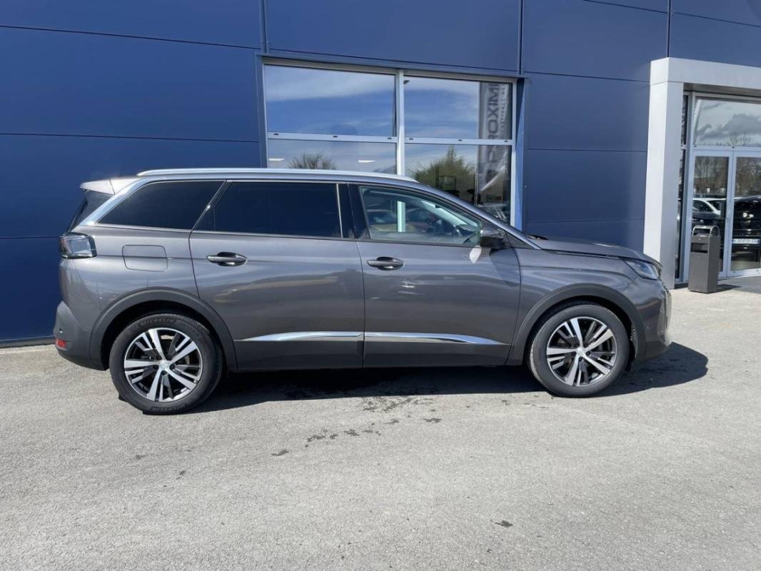 Peugeot 5008 - Photo 4