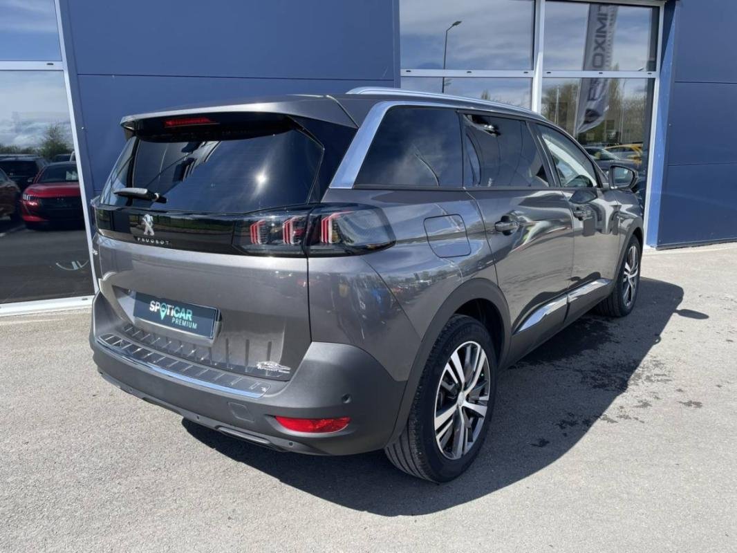 Peugeot 5008 - Photo 5