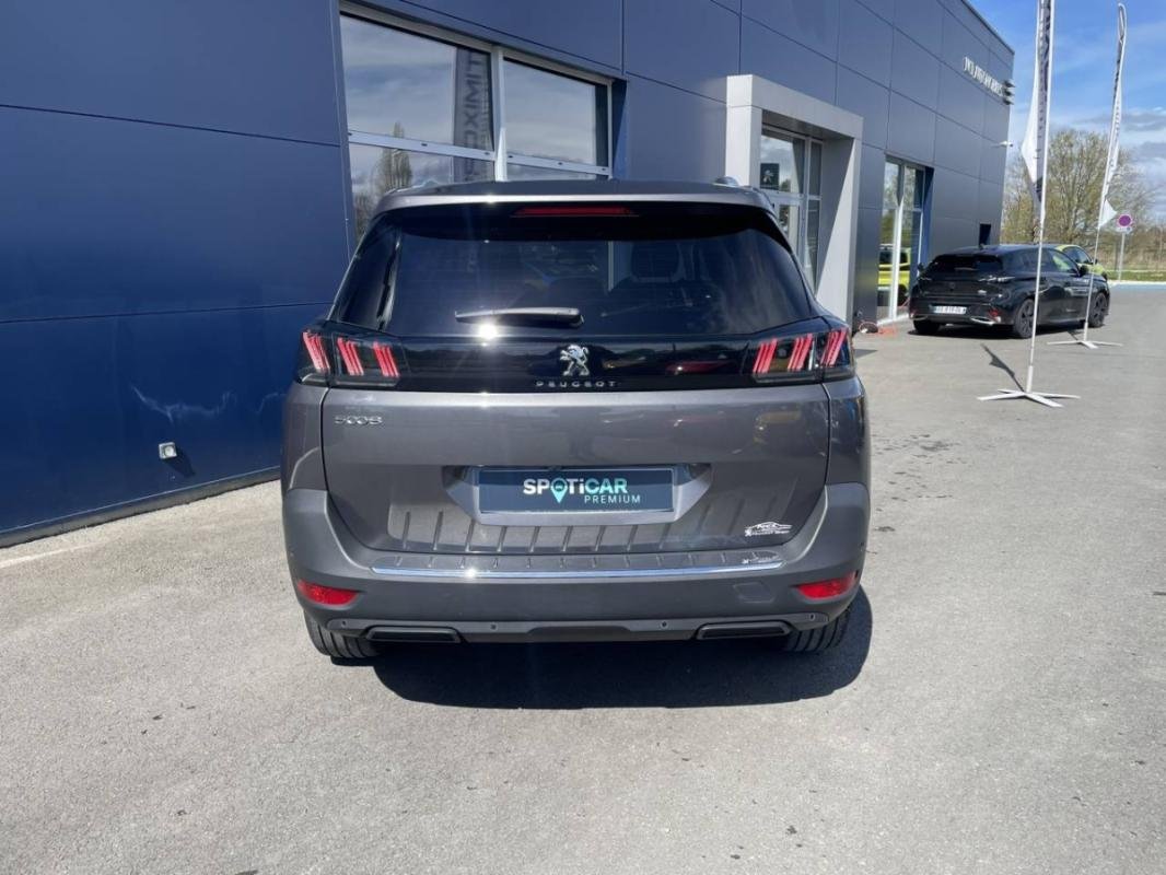 Peugeot 5008 - Photo 6
