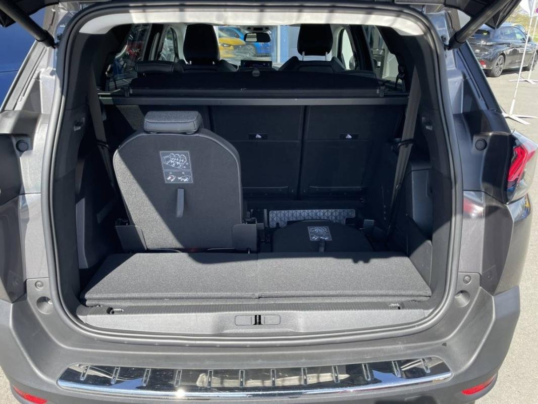Peugeot 5008 - Photo 10