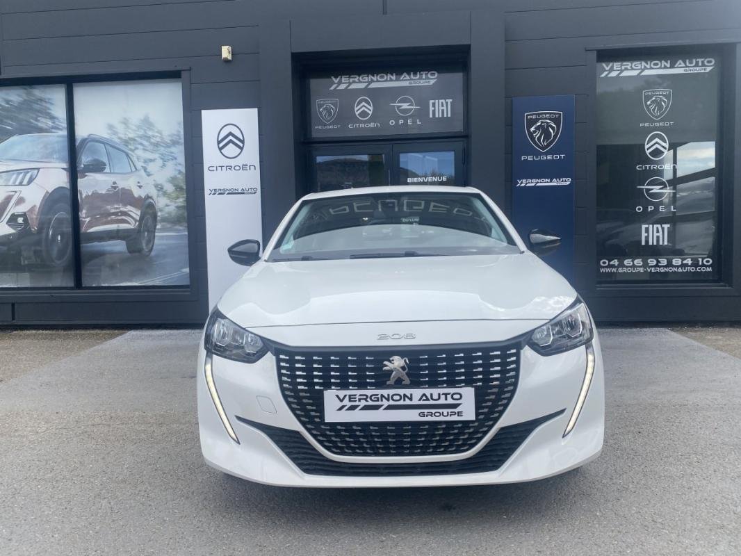 Peugeot 208 - Photo 26