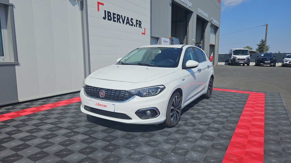 Fiat Tipo - Photo 1