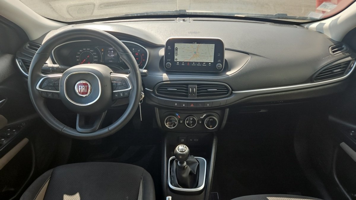 Fiat Tipo - Photo 12