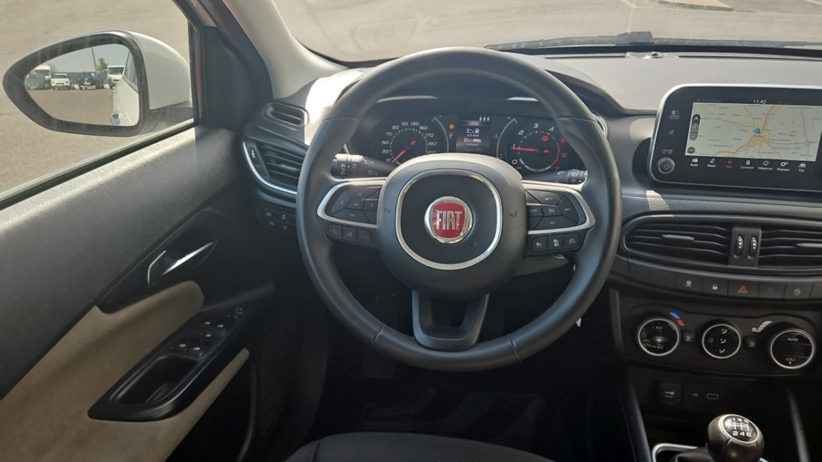 Fiat Tipo - Photo 13