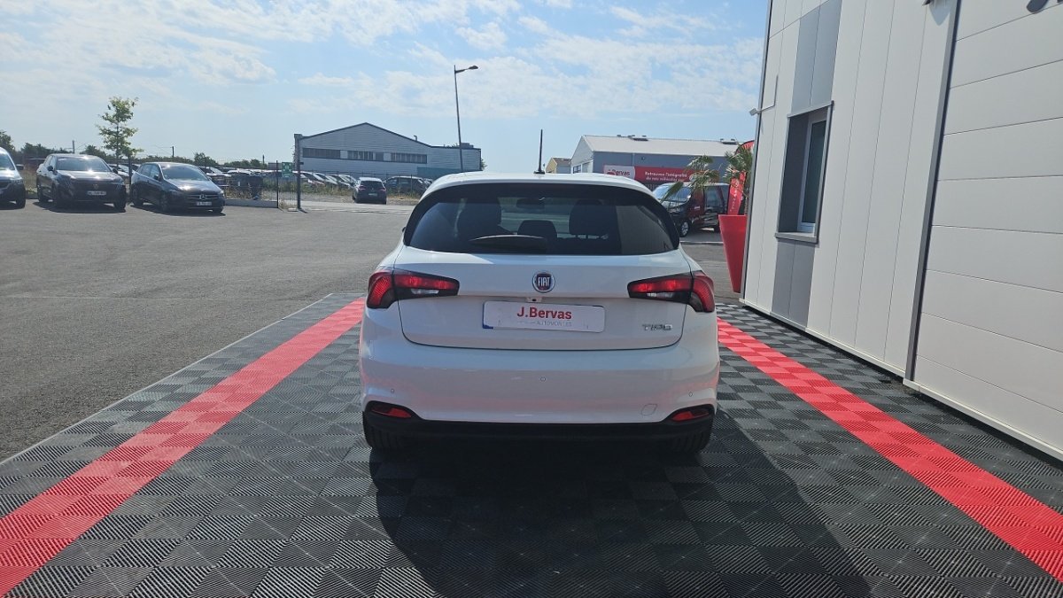 Fiat Tipo - Photo 4
