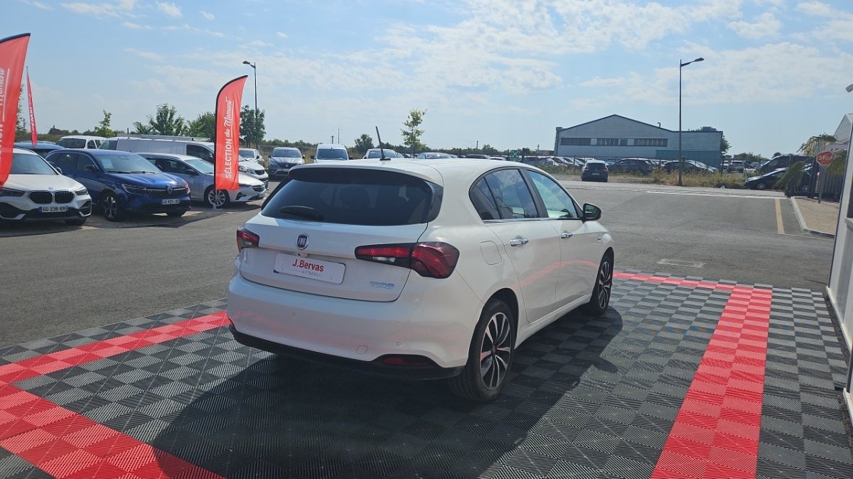 Fiat Tipo - Photo 5